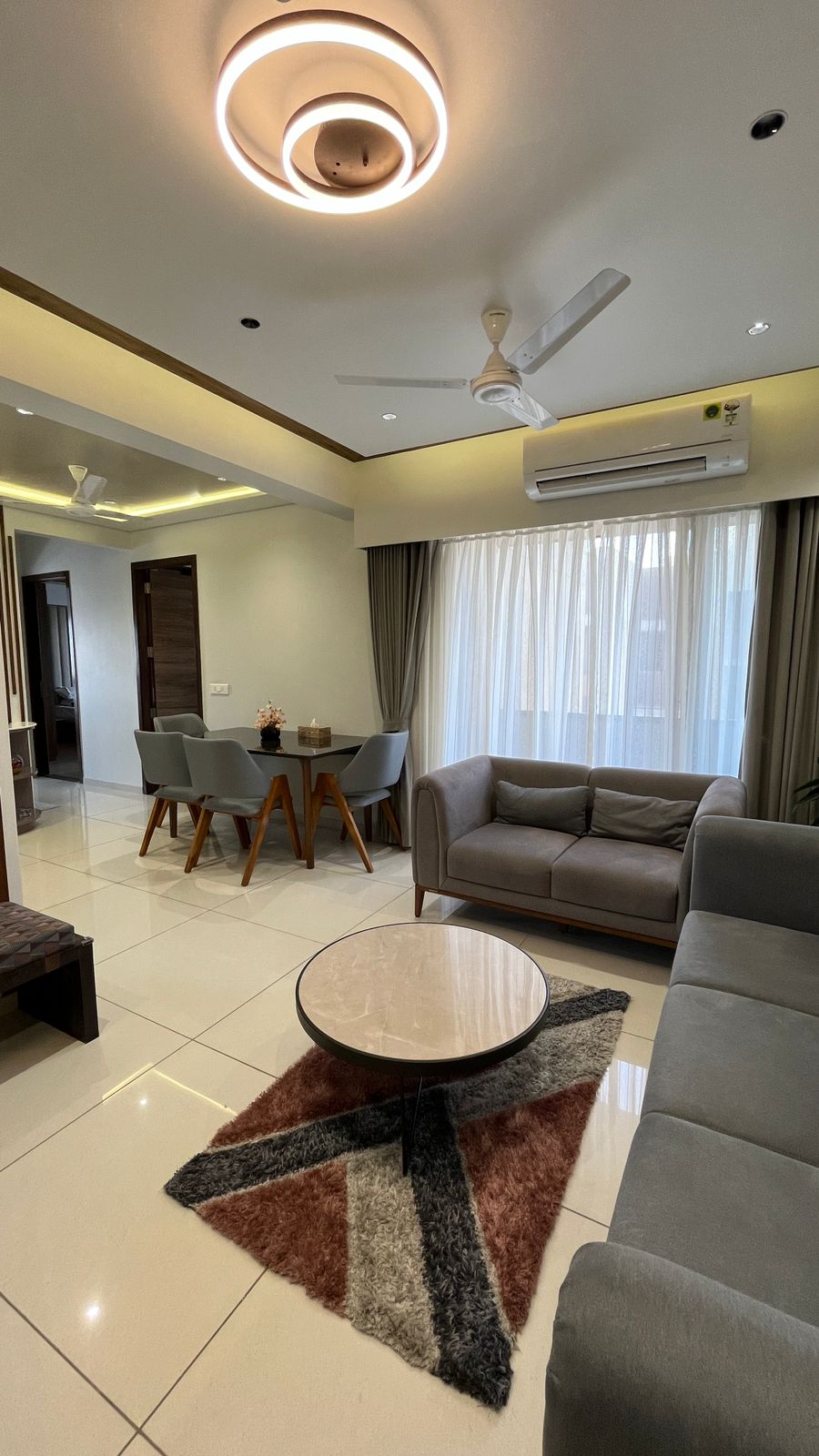 3 BHK 1585 Sq.FT Residential Flat for Rent in Vastrapur Ahmedabad - Media 3