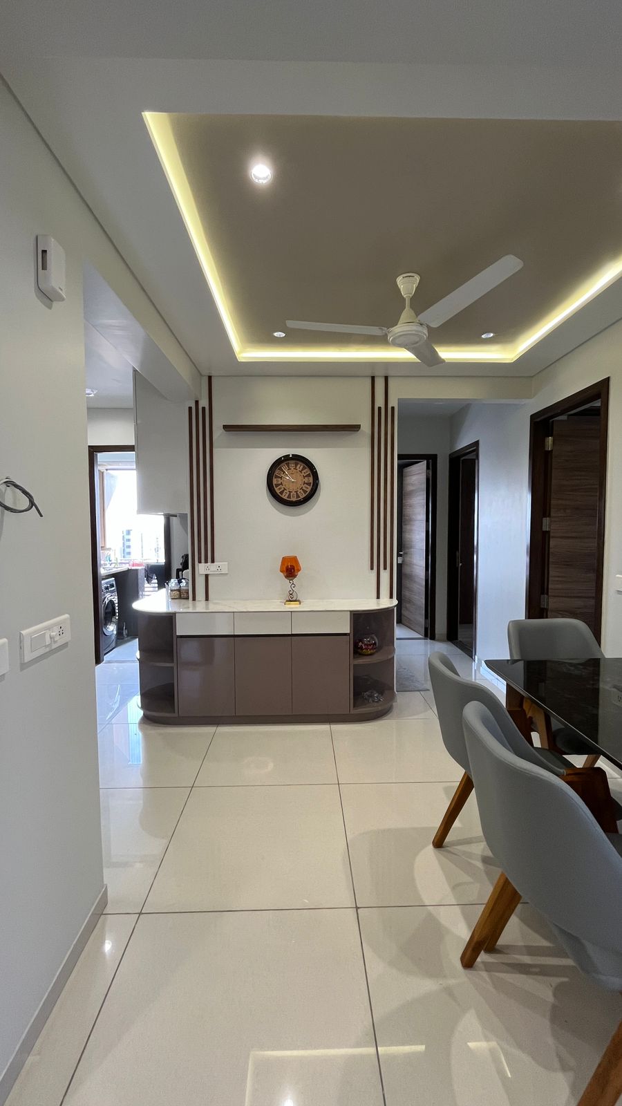 3 BHK 1585 Sq.FT Residential Flat for Rent in Vastrapur Ahmedabad - Media 4