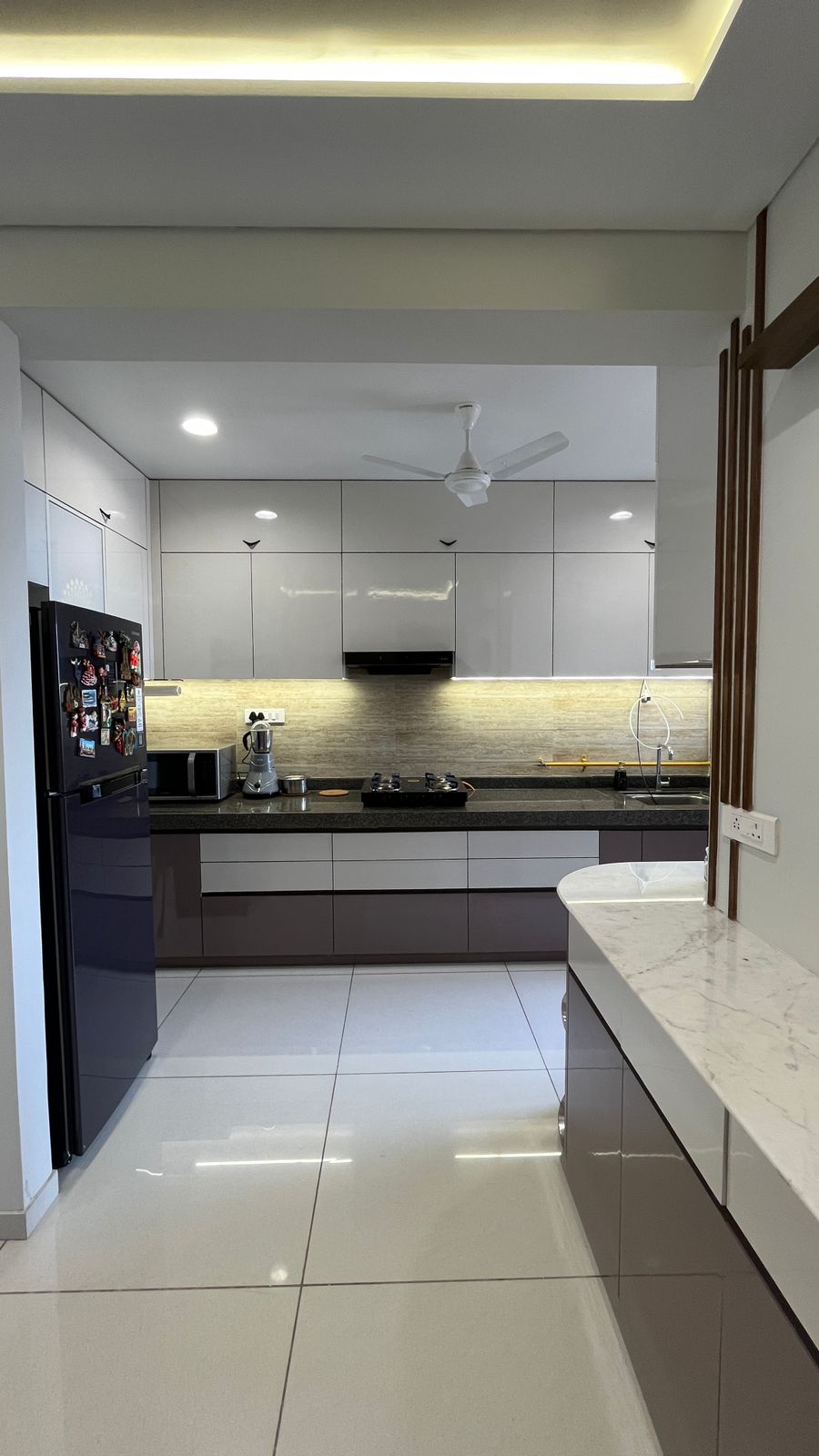 3 BHK 1585 Sq.FT Residential Flat for Rent in Vastrapur Ahmedabad - Media 5
