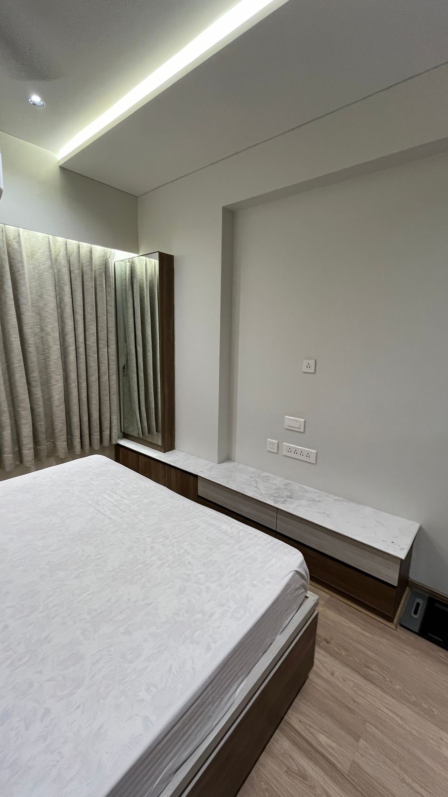 3 BHK 1585 Sq.FT Residential Flat for Rent in Vastrapur Ahmedabad - Media 12