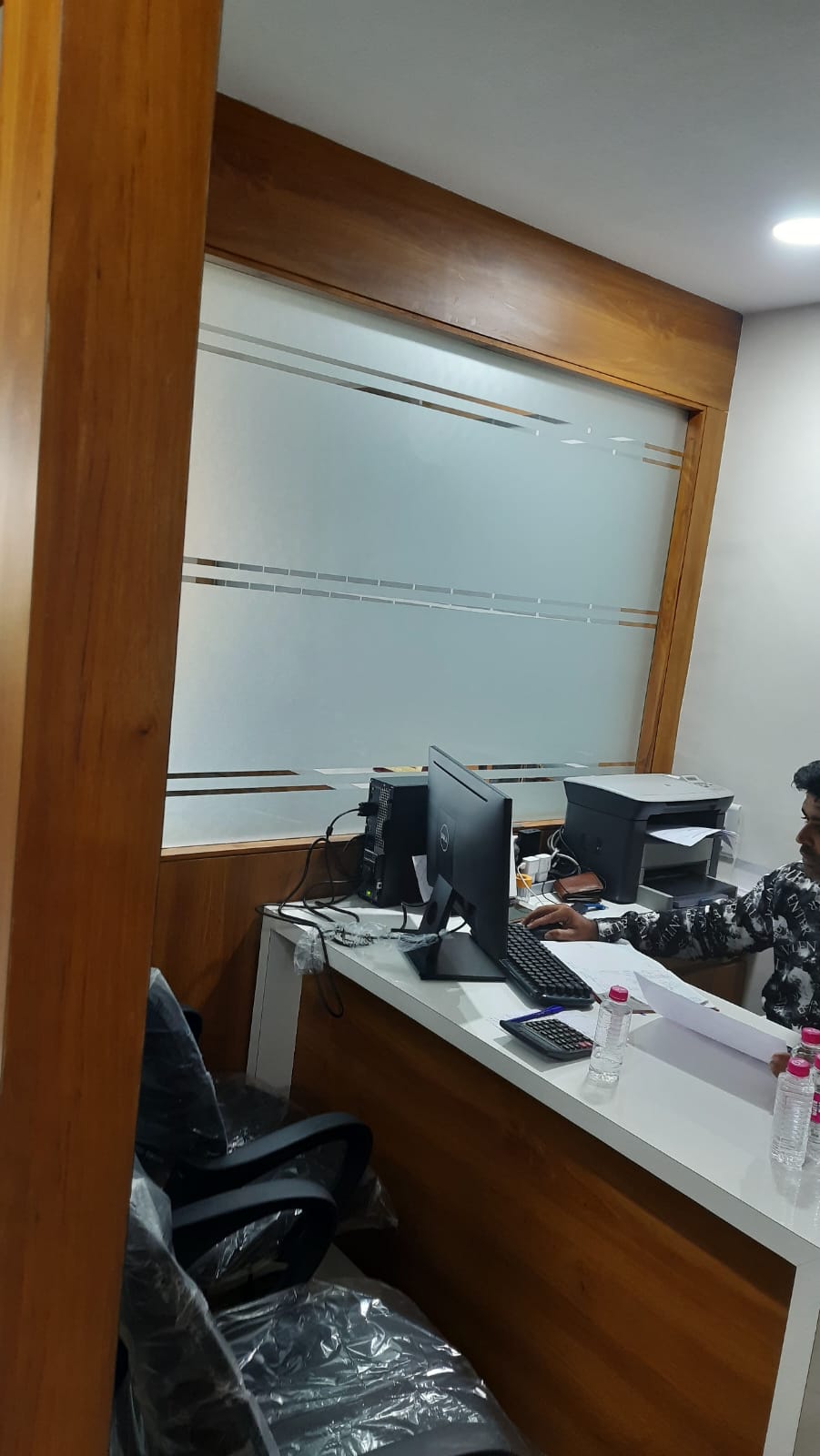 OFFICE 870 Sq.FT Commercial Office for Rent in Bopal Ahmedabad - Media 6