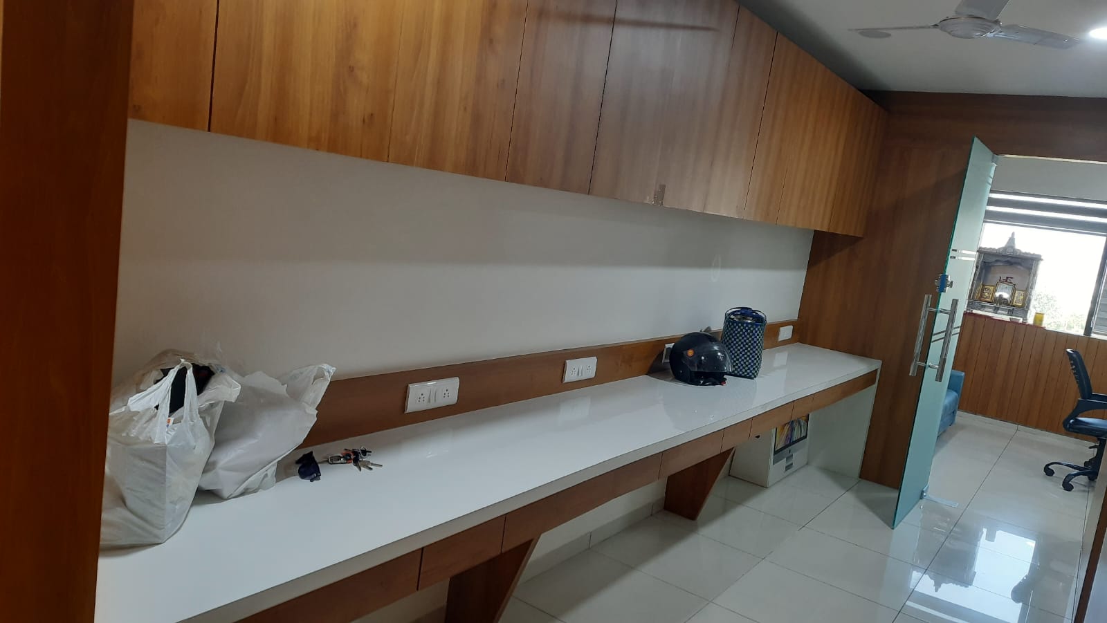 OFFICE 870 Sq.FT Commercial Office for Rent in Bopal Ahmedabad - Media 3
