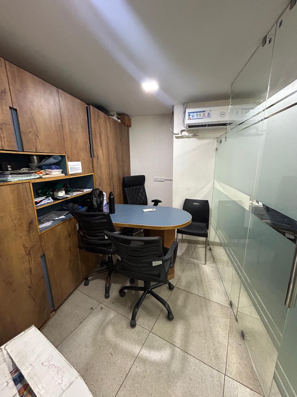 OFFICE 4010 Sq.FT Commercial Office for Rent in Ambli-bopal Road Ahmedabad - Media 12