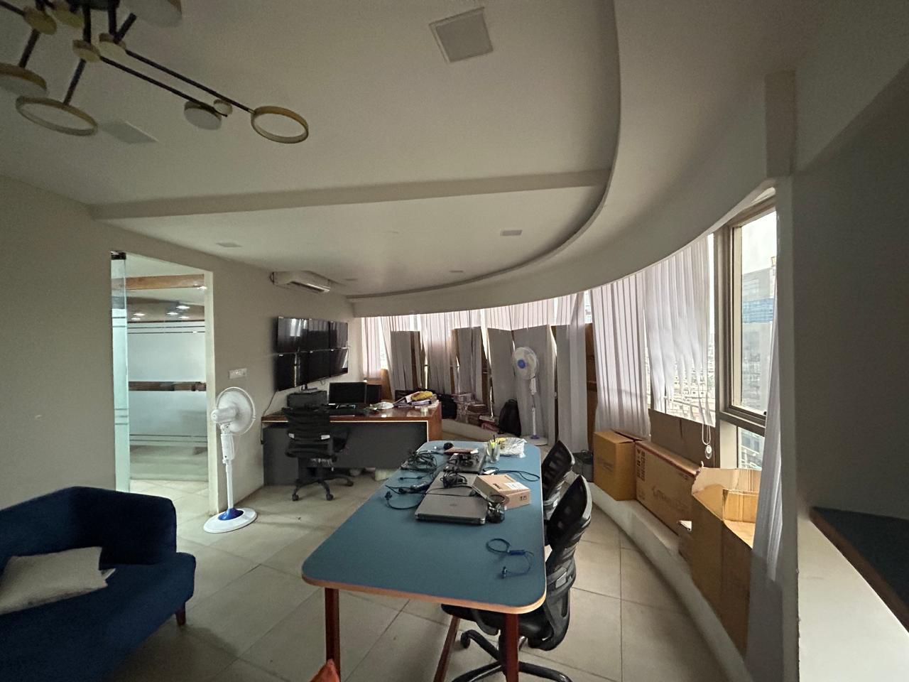 OFFICE 4010 Sq.FT Commercial Office for Rent in Ambli-bopal Road Ahmedabad - Media 11