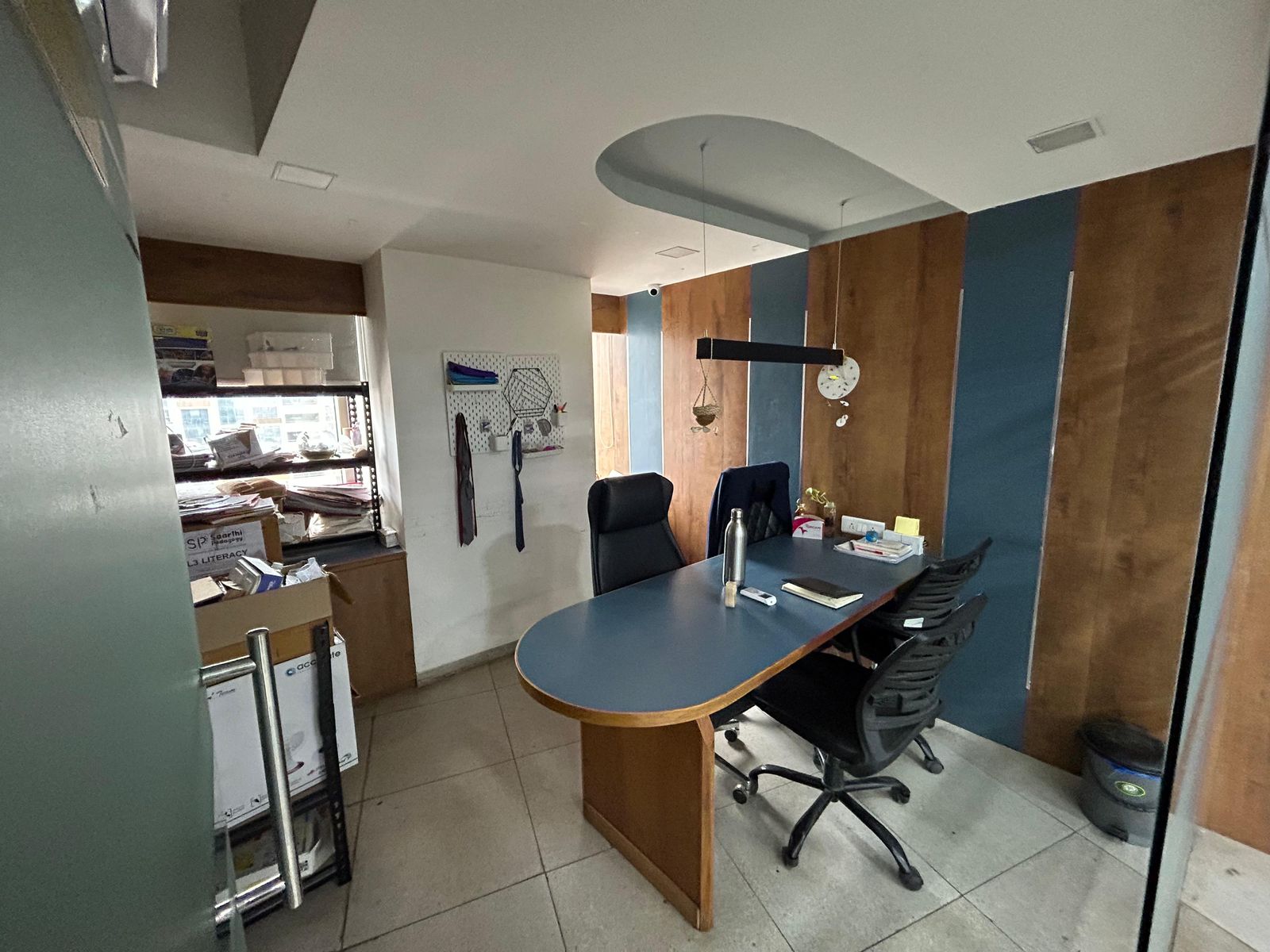 OFFICE 4010 Sq.FT Commercial Office for Rent in Ambli-bopal Road Ahmedabad - Media 7