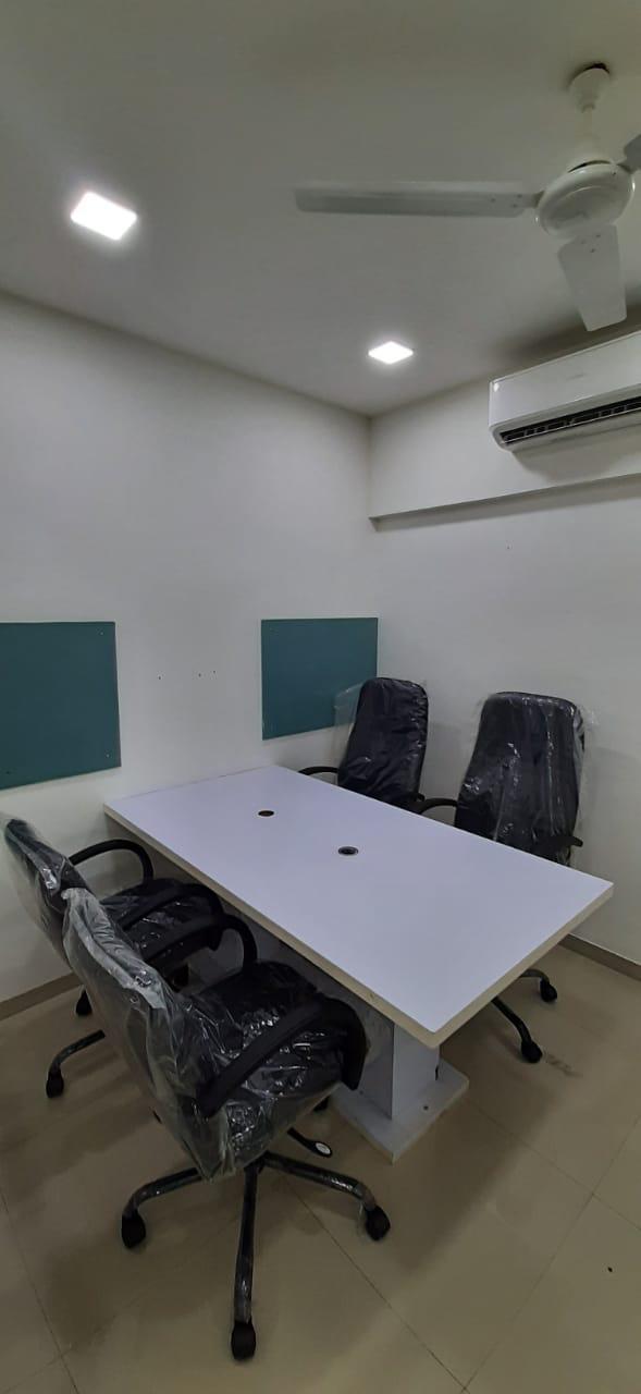 OFFICE 1120 Sq.FT Commercial Office for Rent in Vastrapur Ahmedabad - Media 8