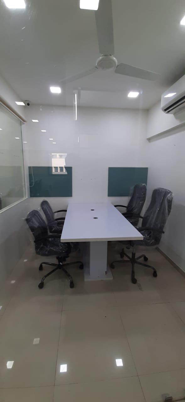 OFFICE 1120 Sq.FT Commercial Office for Rent in Vastrapur Ahmedabad - Media 3