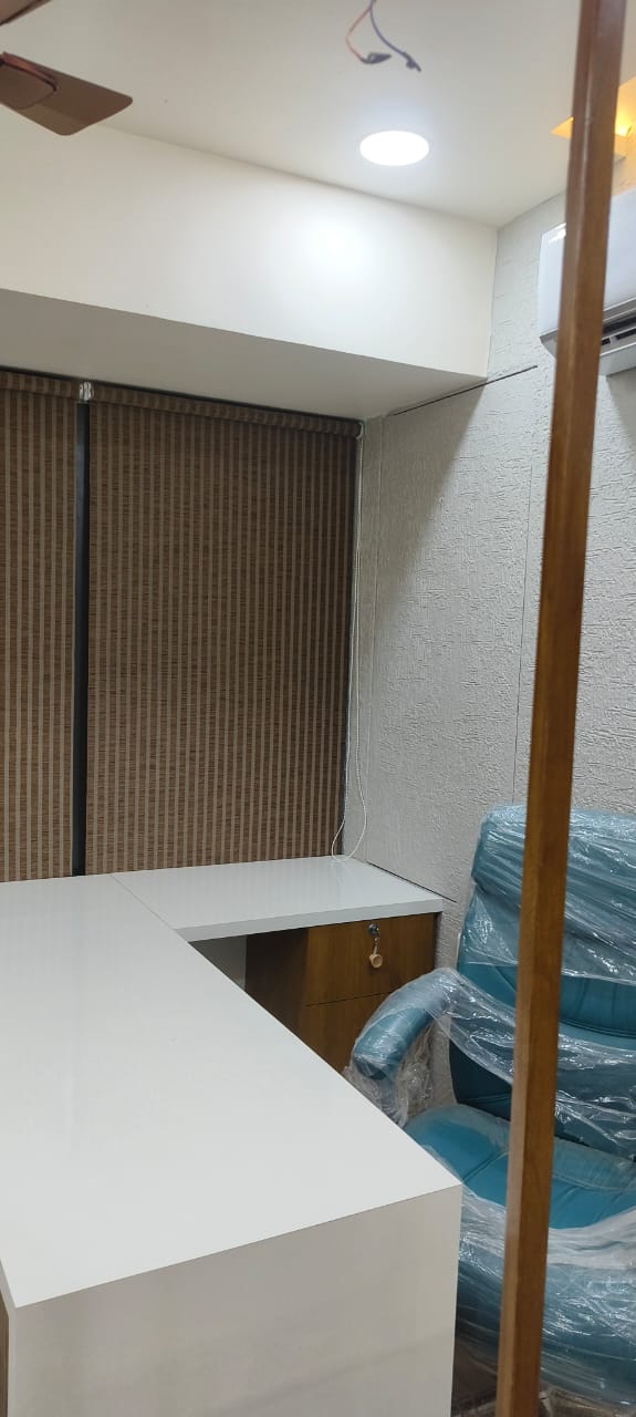OFFICE 600 Sq.FT Commercial Office for Rent in Shyamal Ahmedabad - Media 8