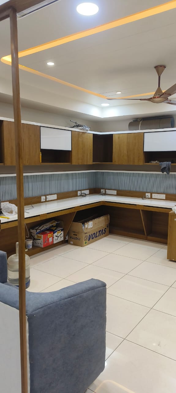 OFFICE 600 Sq.FT Commercial Office for Rent in Shyamal Ahmedabad - Media 3