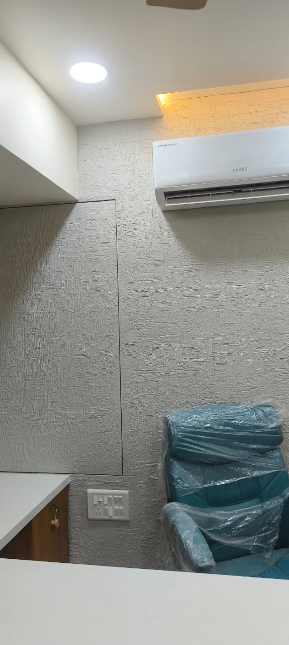 OFFICE 600 Sq.FT Commercial Office for Rent in Shyamal Ahmedabad - Media 4