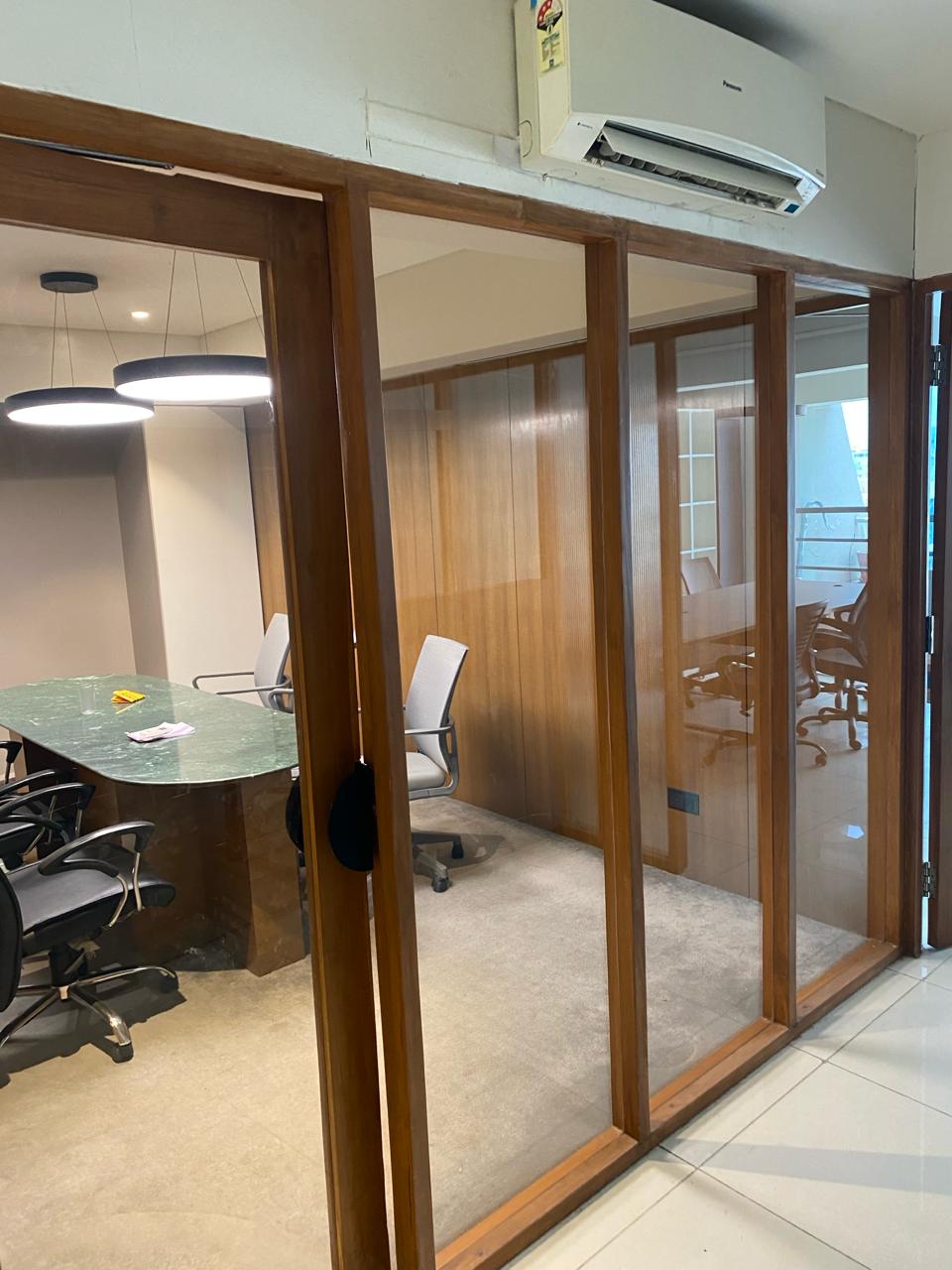 OFFICE 1815 Sq.FT Commercial Office for Rent in Science City Road Ahmedabad - Media 6