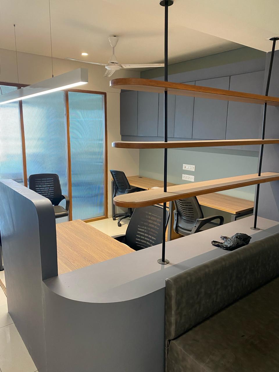OFFICE 1815 Sq.FT Commercial Office for Rent in Science City Road Ahmedabad - Media 5
