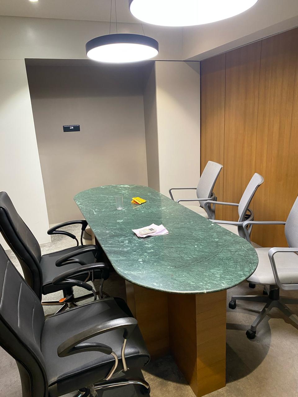 OFFICE 1815 Sq.FT Commercial Office for Rent in Science City Road Ahmedabad - Media 7