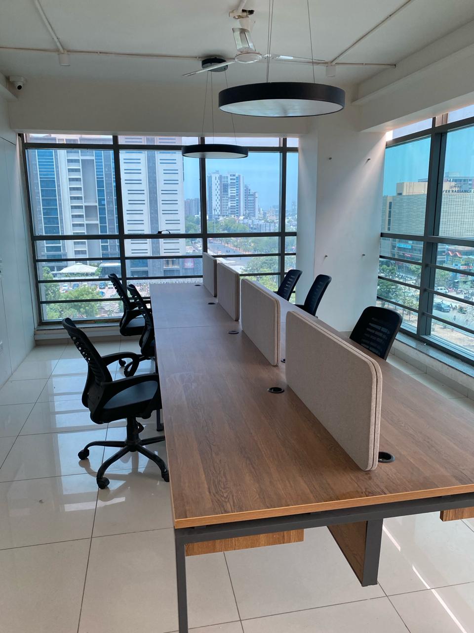 OFFICE 1815 Sq.FT Commercial Office for Rent in Science City Road Ahmedabad - Media 3
