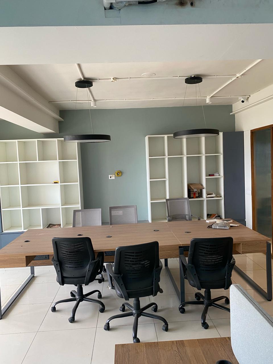 OFFICE 1815 Sq.FT Commercial Office for Rent in Science City Road Ahmedabad - Media 2