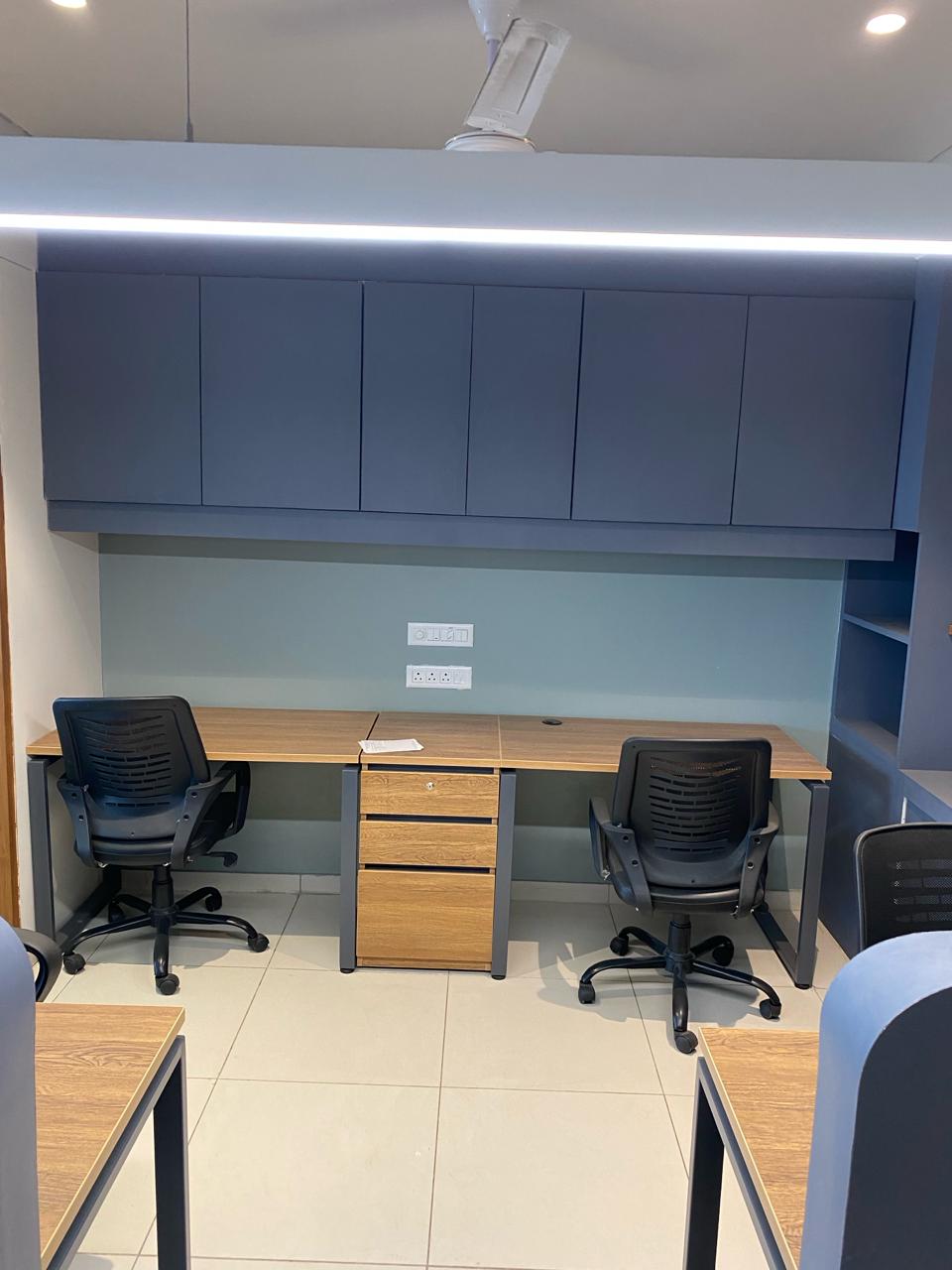 OFFICE 1815 Sq.FT Commercial Office for Rent in Science City Road Ahmedabad - Media 4