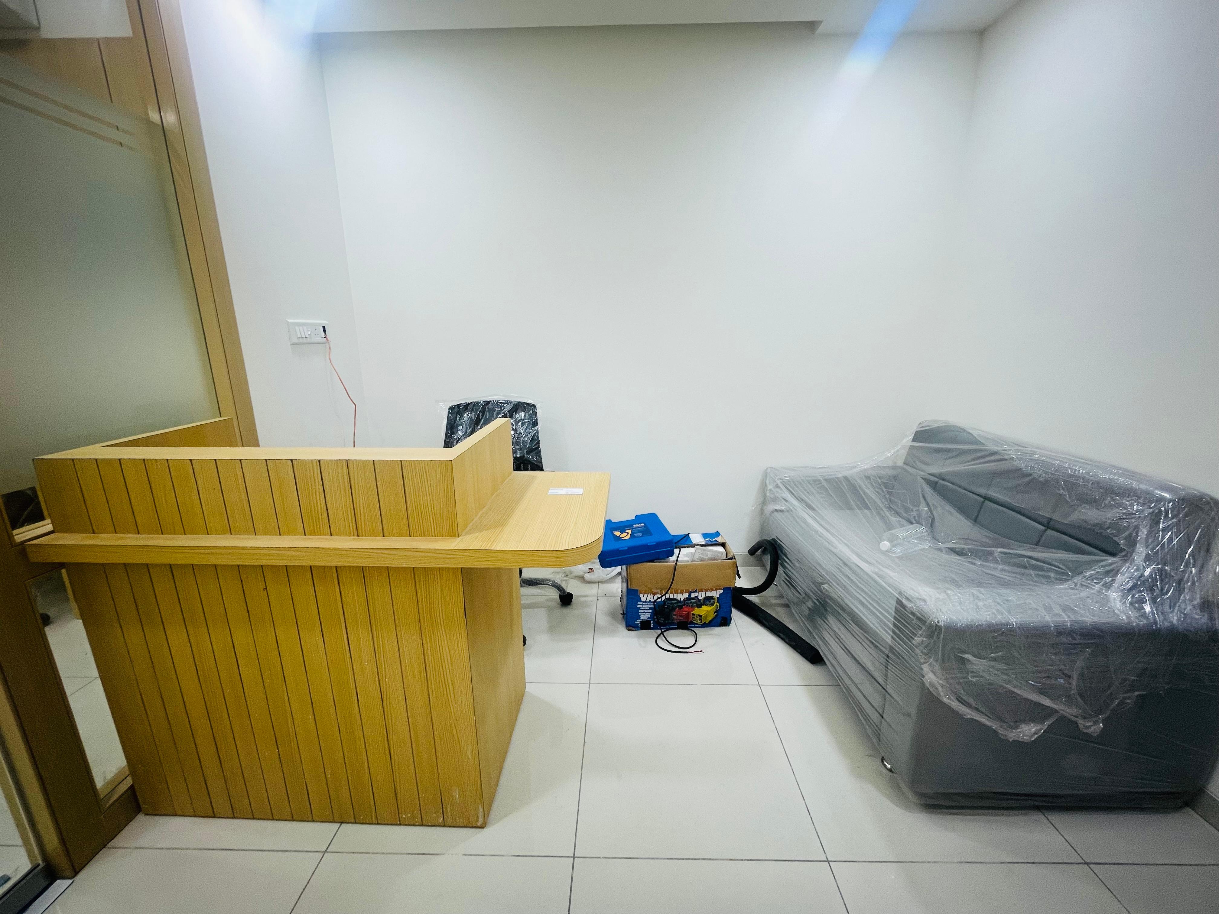 OFFICE 1320 Sq.FT Commercial Office for Rent in Nehrunagar Ahmedabad - Media 9