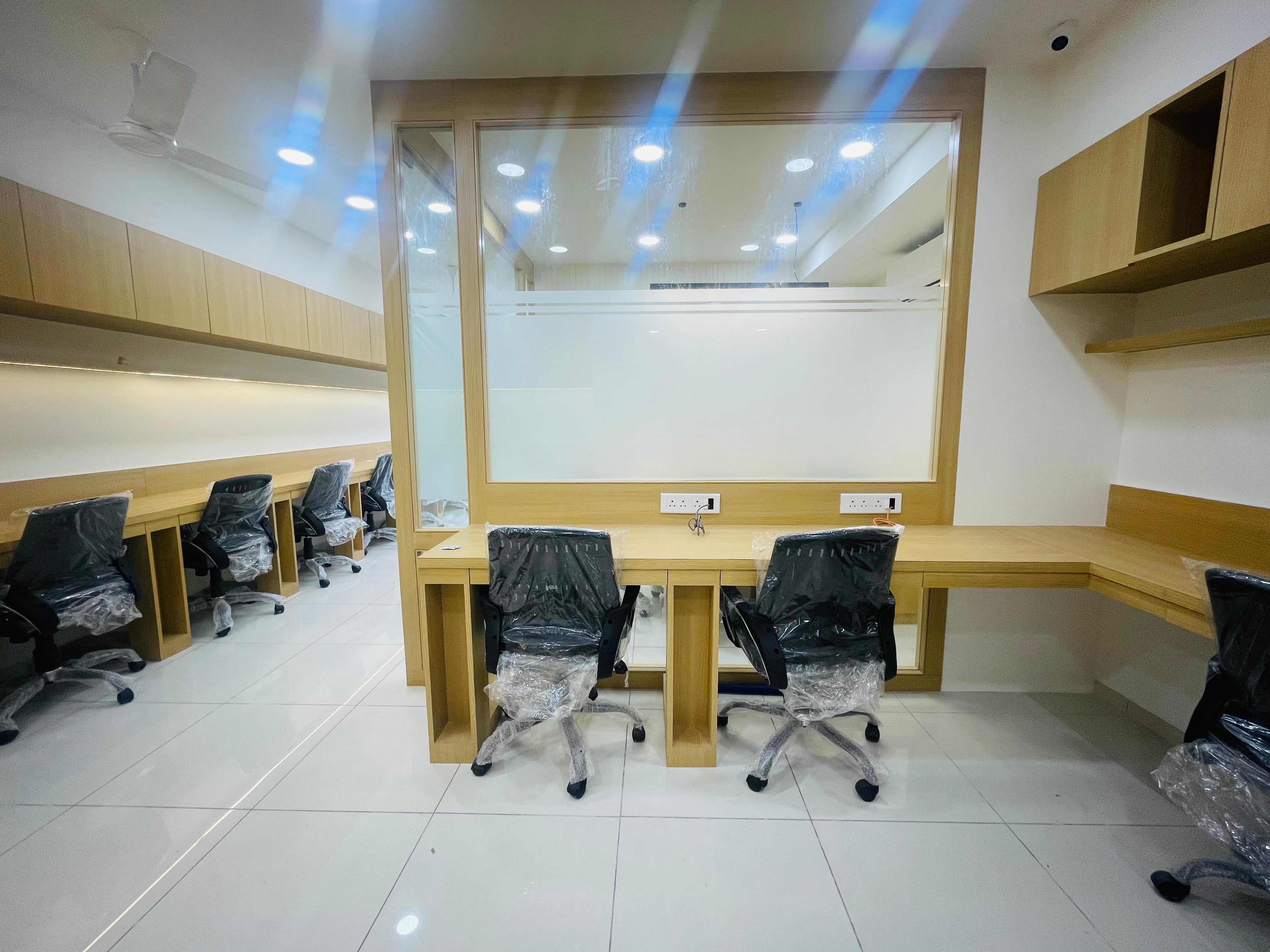 OFFICE 1320 Sq.FT Commercial Office for Rent in Nehrunagar Ahmedabad - Media 6