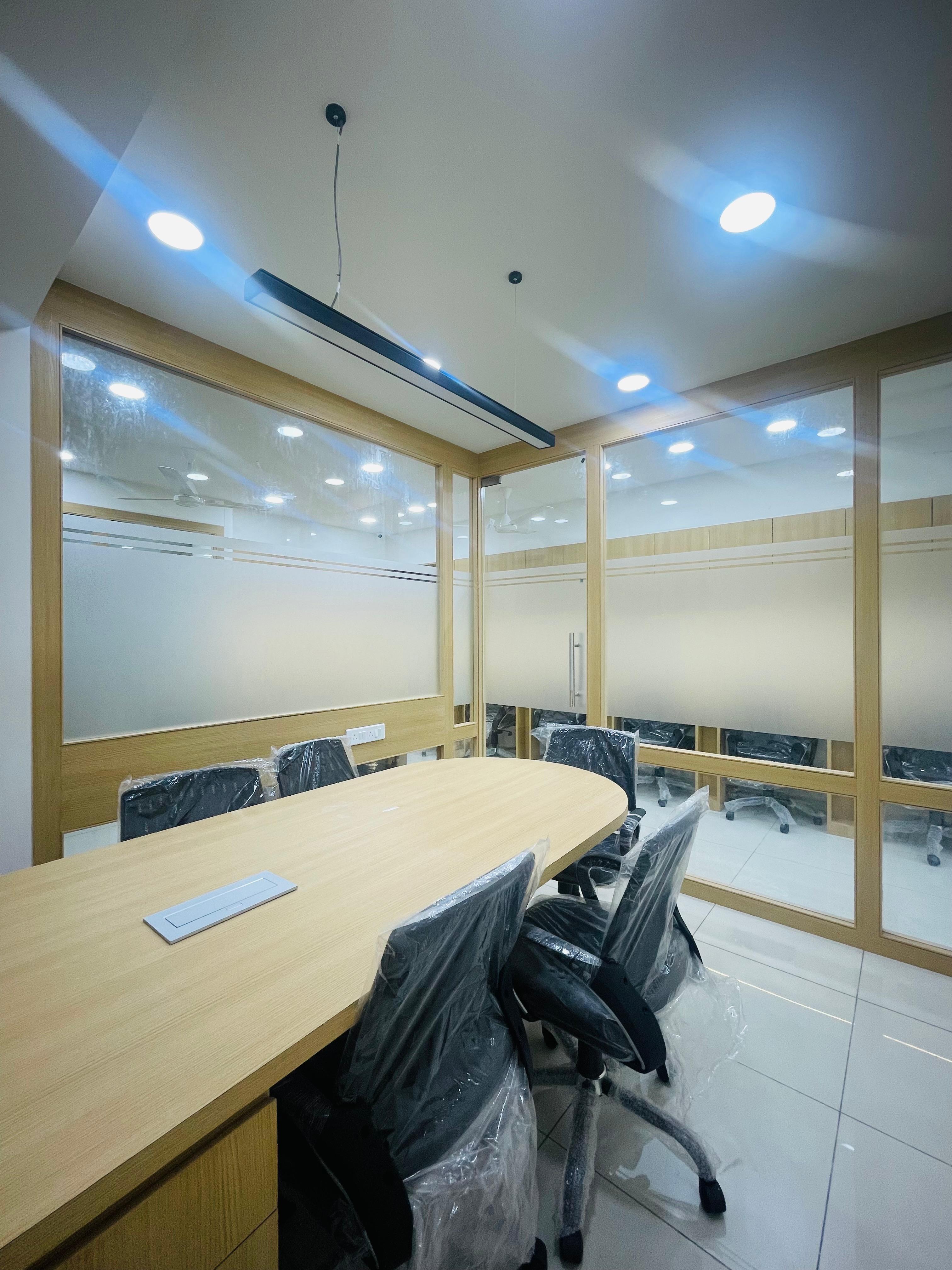OFFICE 1320 Sq.FT Commercial Office for Rent in Nehrunagar Ahmedabad - Media 4