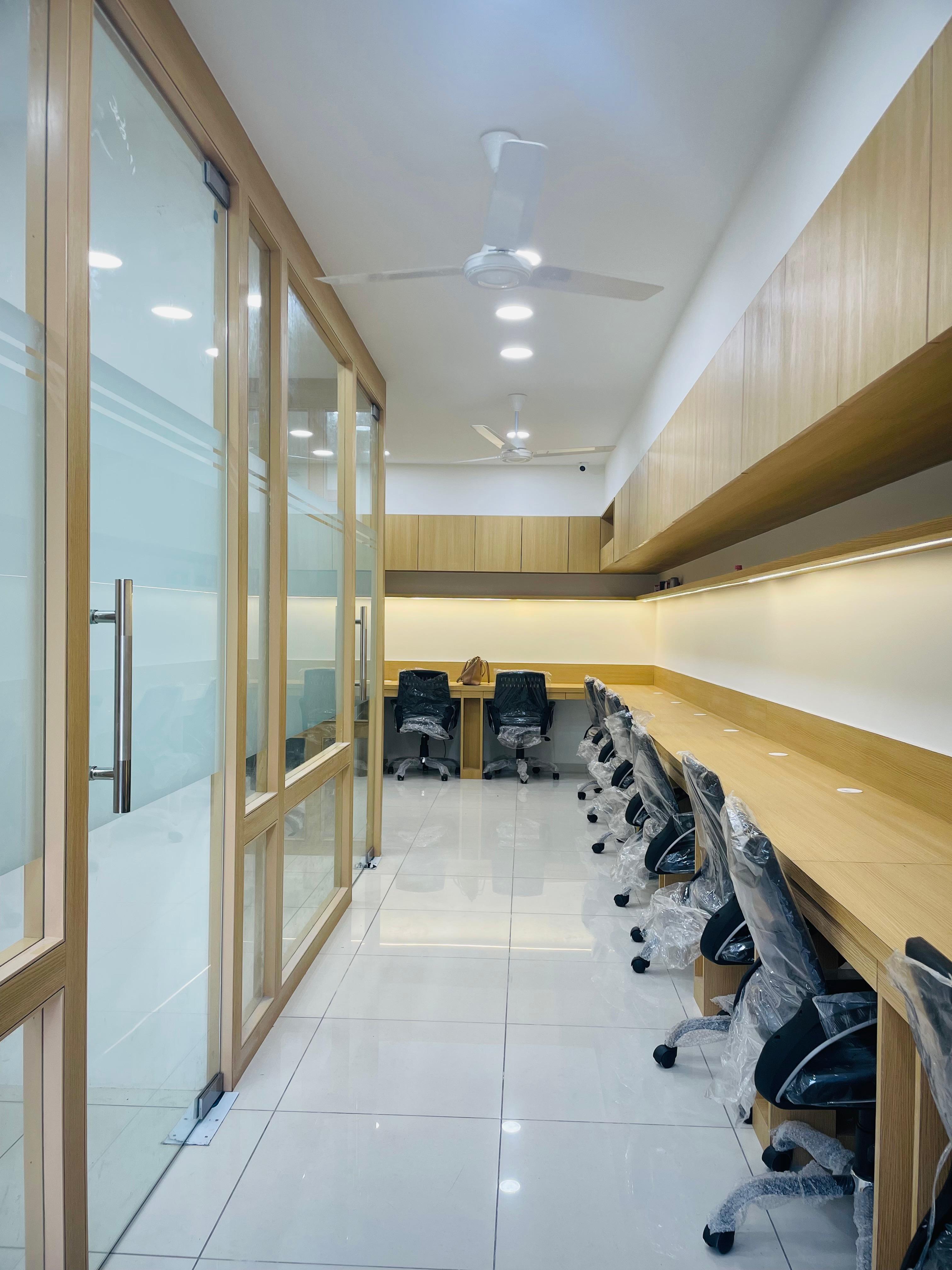OFFICE 1320 Sq.FT Commercial Office for Rent in Nehrunagar Ahmedabad - Media 5
