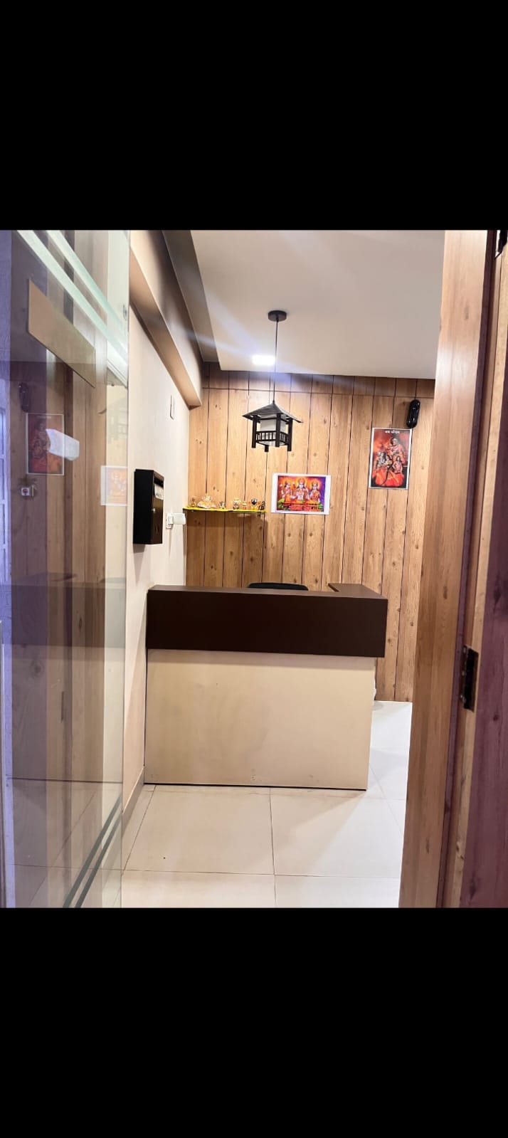 OFFICE 1310 Sq.FT Commercial Office for Rent in Bodakdev Ahmedabad - Media 10