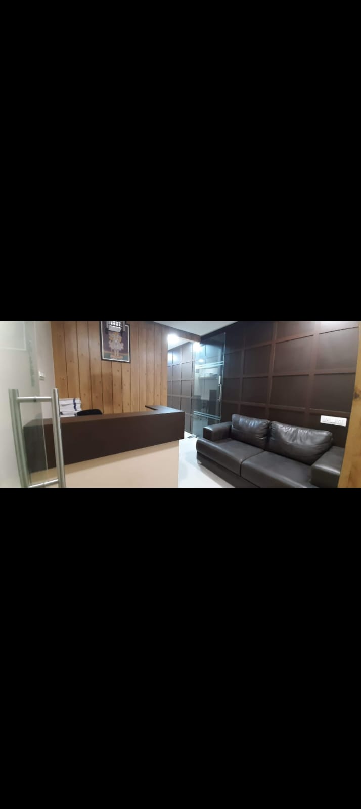 OFFICE 1310 Sq.FT Commercial Office for Rent in Bodakdev Ahmedabad - Media 3