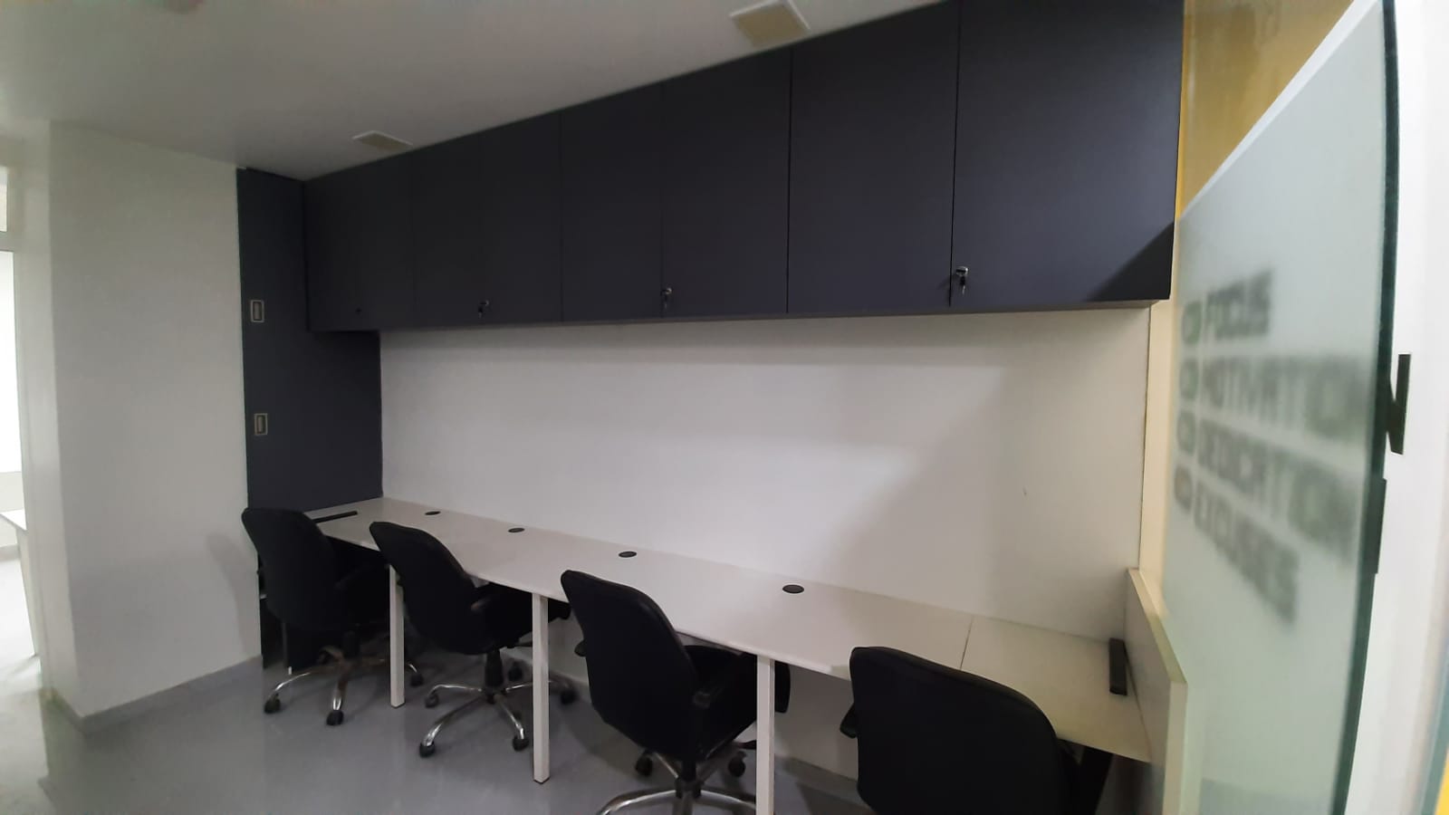 OFFICE 1200 Sq.FT Commercial Office for Rent in Science City Road Ahmedabad - Media 12