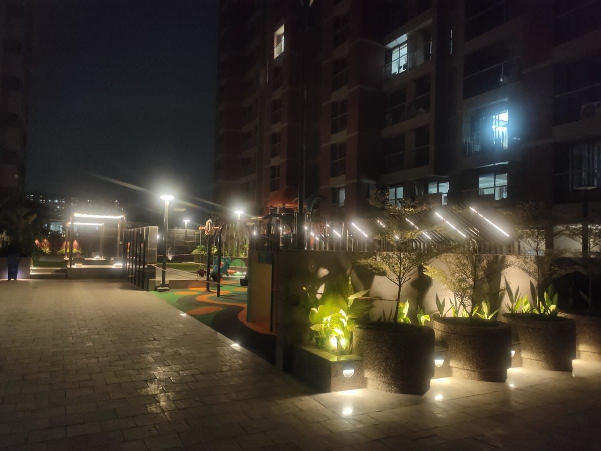 3 BHK 1950 Sq.FT Residential Flat for Rent in Ambli Ahmedabad - Media 2