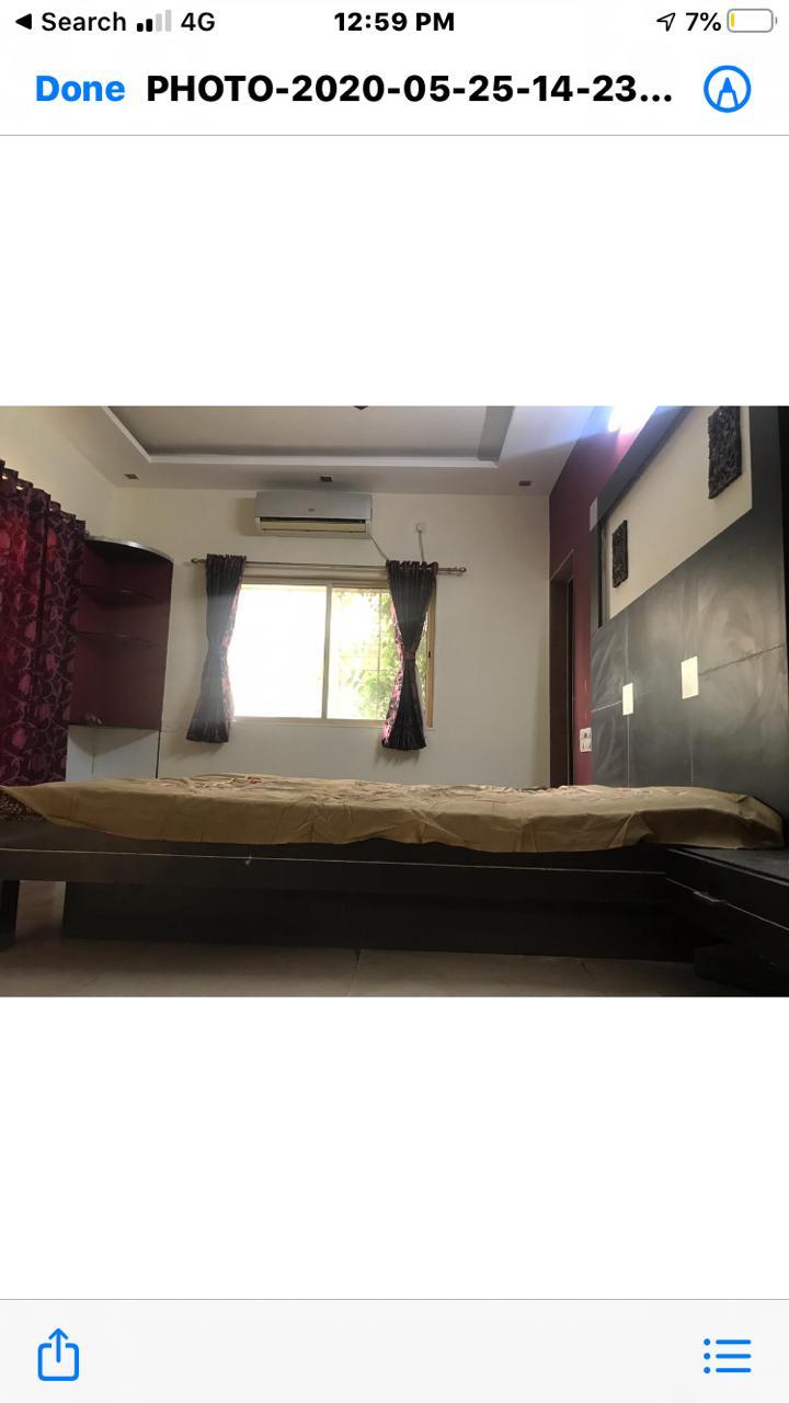 2 BHK 2430 Sq.FT Residential Bunglow for Rent in Bopal Ahmedabad