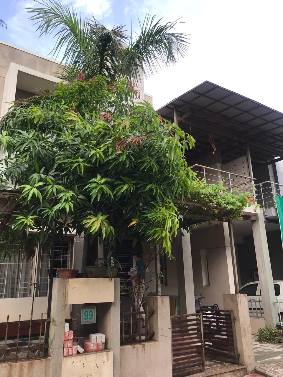 2 BHK 2430 Sq.FT Residential Bunglow for Rent in Bopal Ahmedabad - Media 2