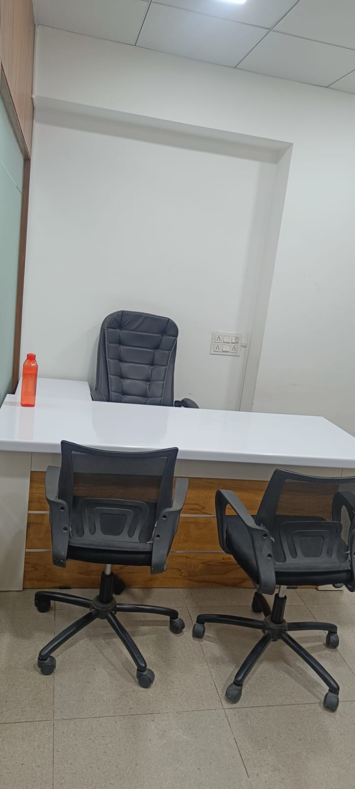 OFFICE 770 Sq.FT Commercial Office for Rent in Ambli-bopal Road Ahmedabad - Media 6