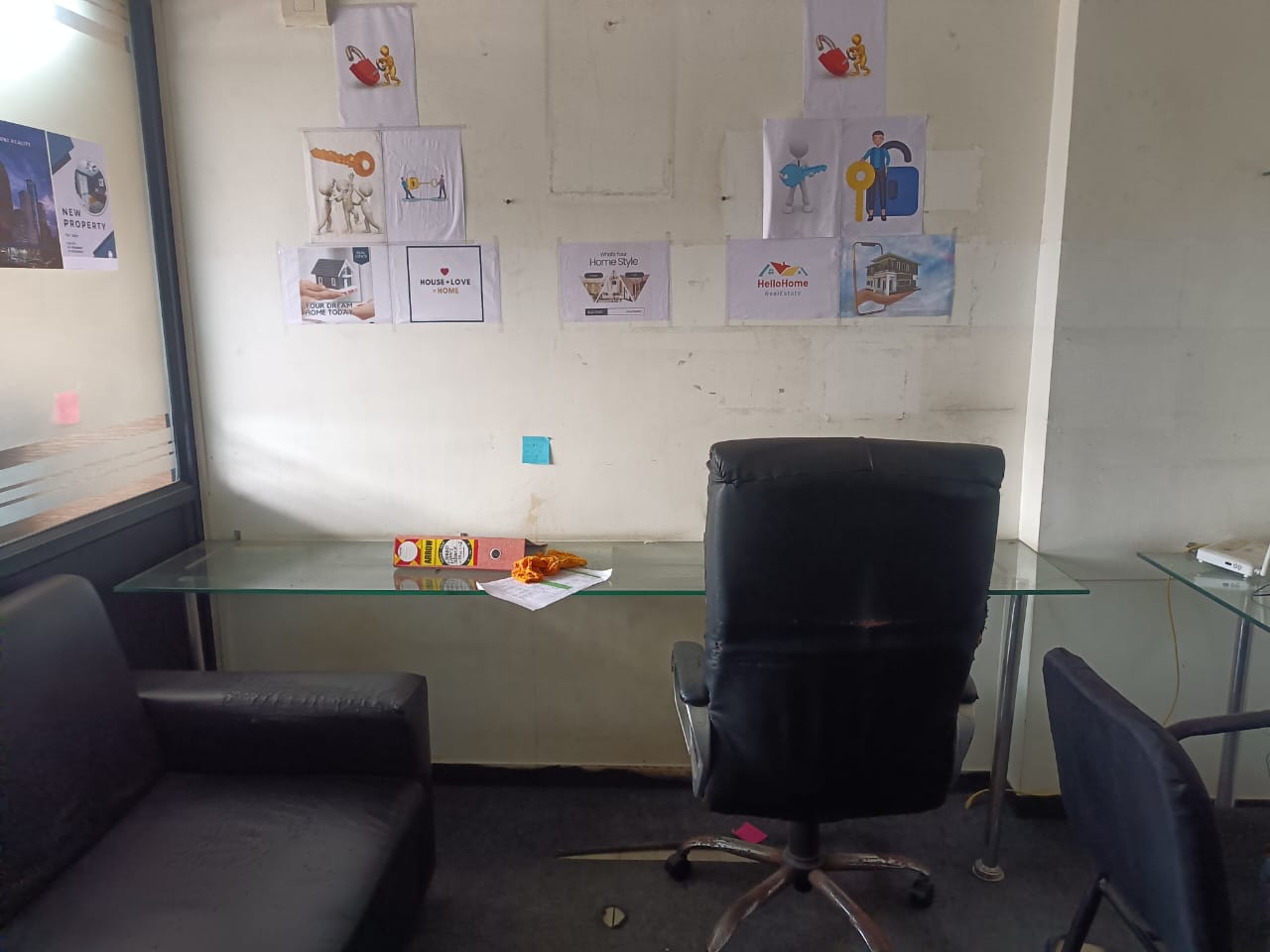 OFFICE 650 Sq.FT Commercial Office for Rent in Hebatpur Road Ahmedabad - Media 3