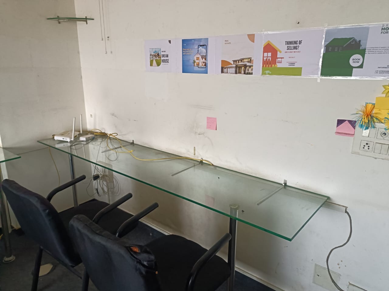 OFFICE 650 Sq.FT Commercial Office for Rent in Hebatpur Road Ahmedabad - Media 4