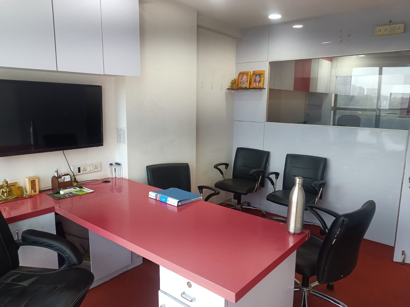 OFFICE 680 Sq.FT Commercial Office for Rent in Hebatpur Road Ahmedabad - Media 7
