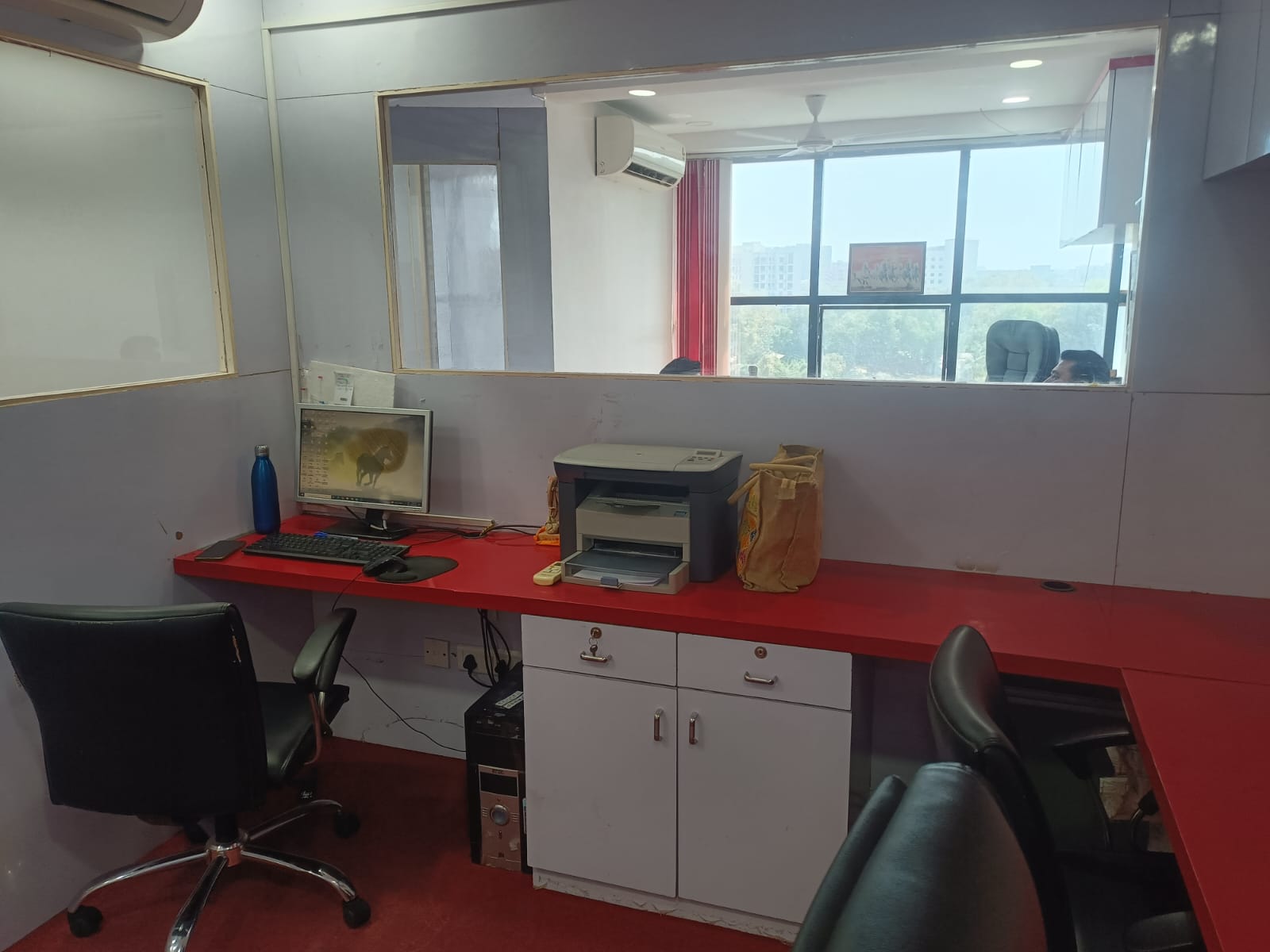 OFFICE 680 Sq.FT Commercial Office for Rent in Hebatpur Road Ahmedabad - Media 4
