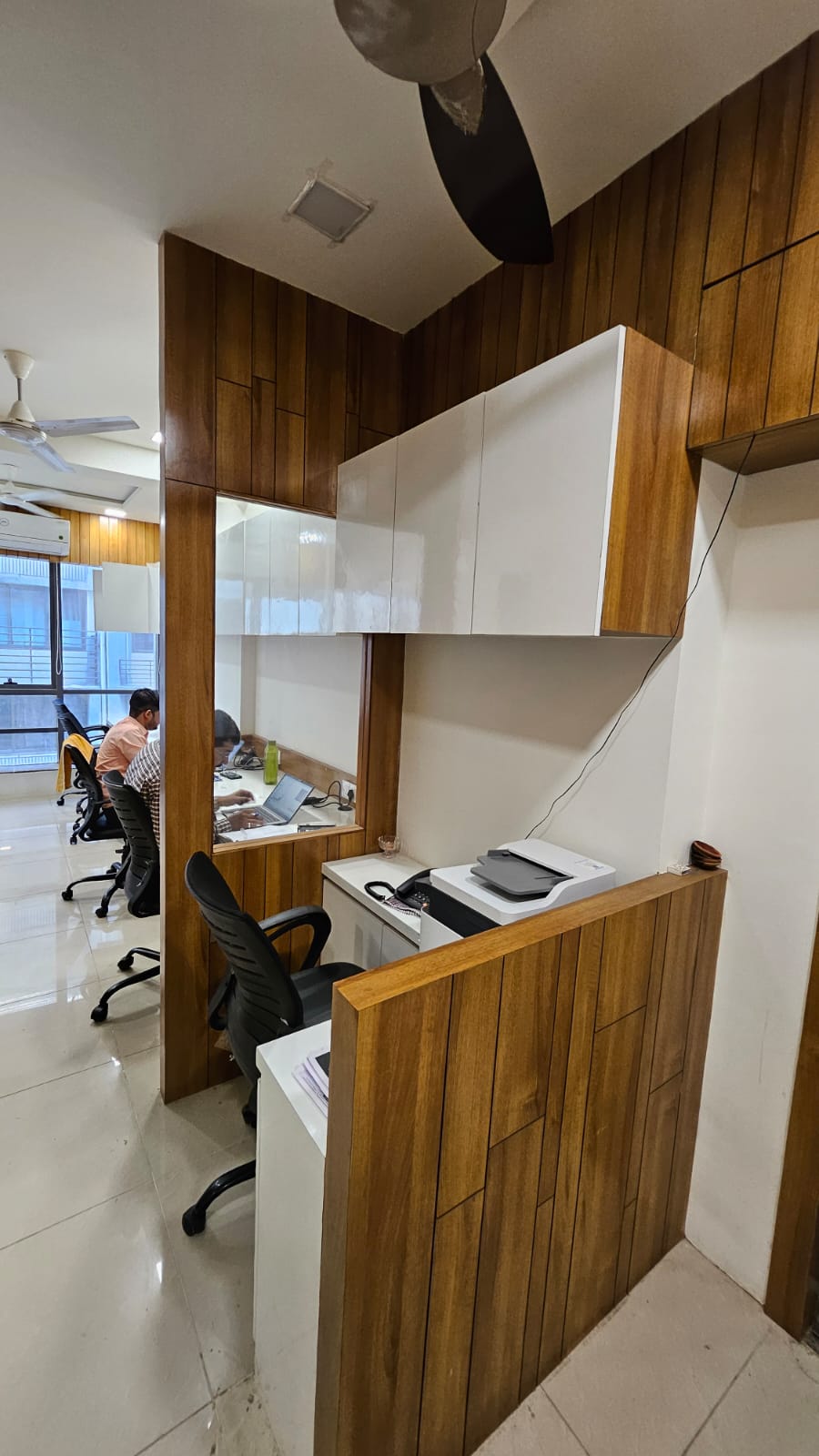 OFFICE 568 Sq.FT Commercial Office for Rent in Makarba Ahmedabad - Media 2