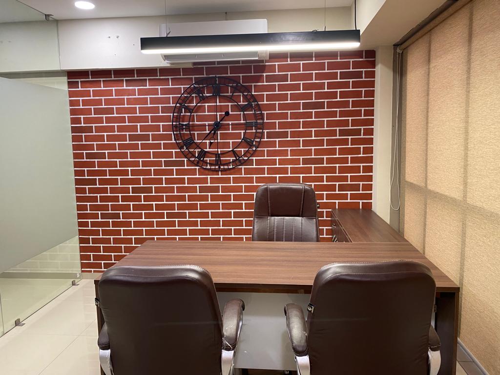OFFICE 822 Sq.FT Commercial Office for Rent in Bodakdev Ahmedabad - Media 14
