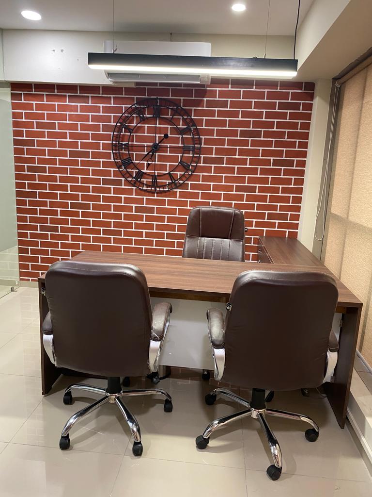 OFFICE 822 Sq.FT Commercial Office for Rent in Bodakdev Ahmedabad - Media 12