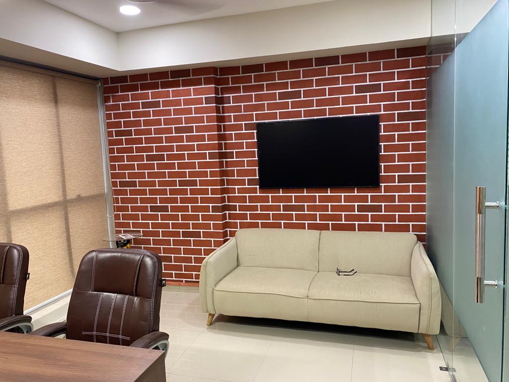 OFFICE 822 Sq.FT Commercial Office for Rent in Bodakdev Ahmedabad - Media 13