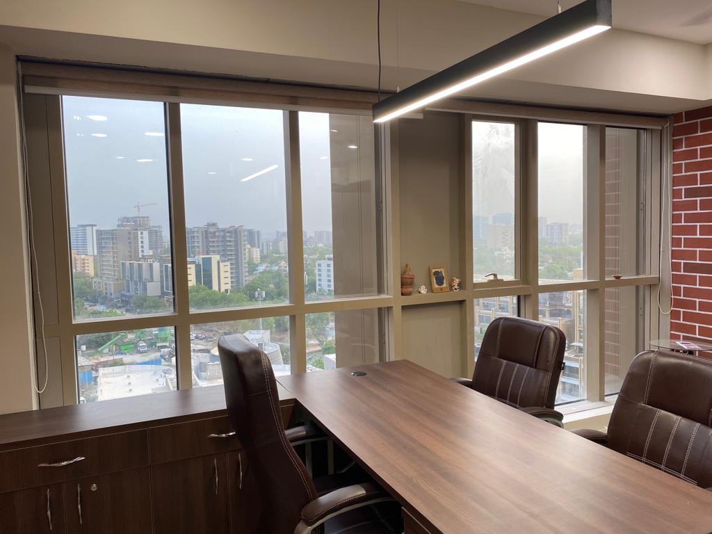 OFFICE 822 Sq.FT Commercial Office for Rent in Bodakdev Ahmedabad - Media 11