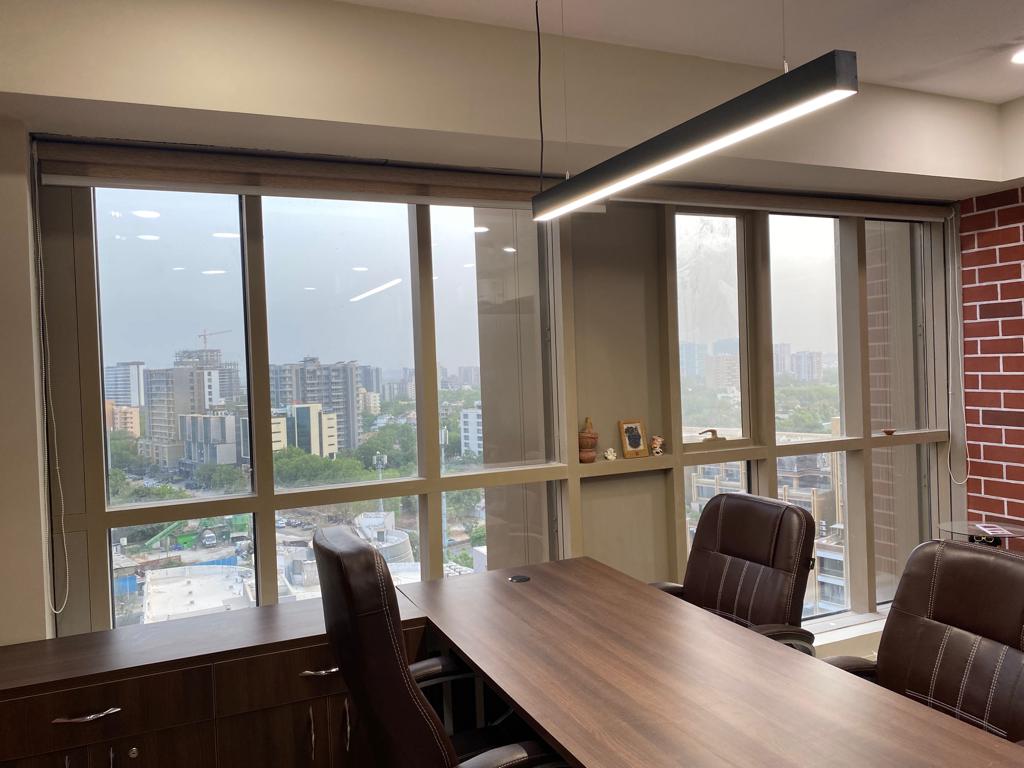 OFFICE 822 Sq.FT Commercial Office for Rent in Bodakdev Ahmedabad - Media 9