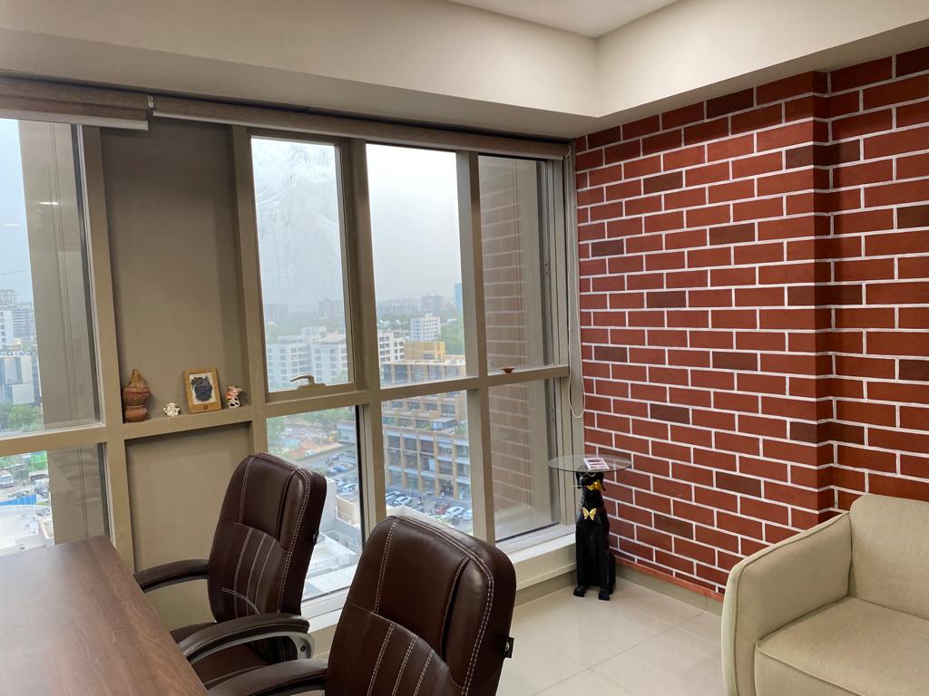 OFFICE 822 Sq.FT Commercial Office for Rent in Bodakdev Ahmedabad - Media 10