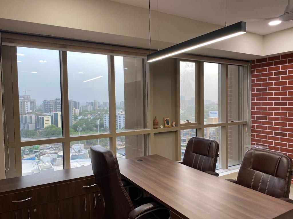 OFFICE 822 Sq.FT Commercial Office for Rent in Bodakdev Ahmedabad - Media 8