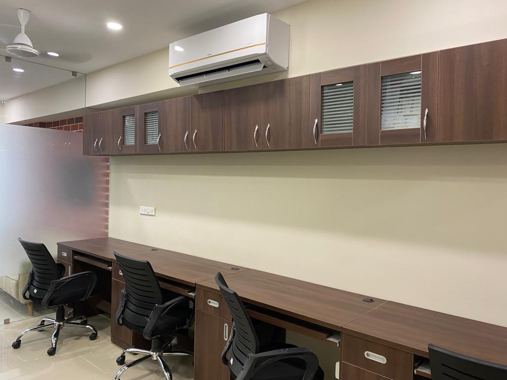 OFFICE 822 Sq.FT Commercial Office for Rent in Bodakdev Ahmedabad - Media 4