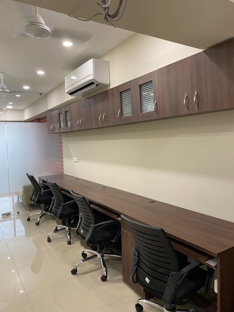 OFFICE 822 Sq.FT Commercial Office for Rent in Bodakdev Ahmedabad - Media 3