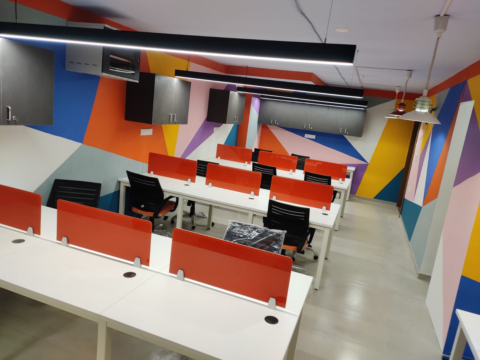 OFFICE 1058 Sq.FT Commercial Office for Rent in Ambli-bopal Road Ahmedabad - Media 13