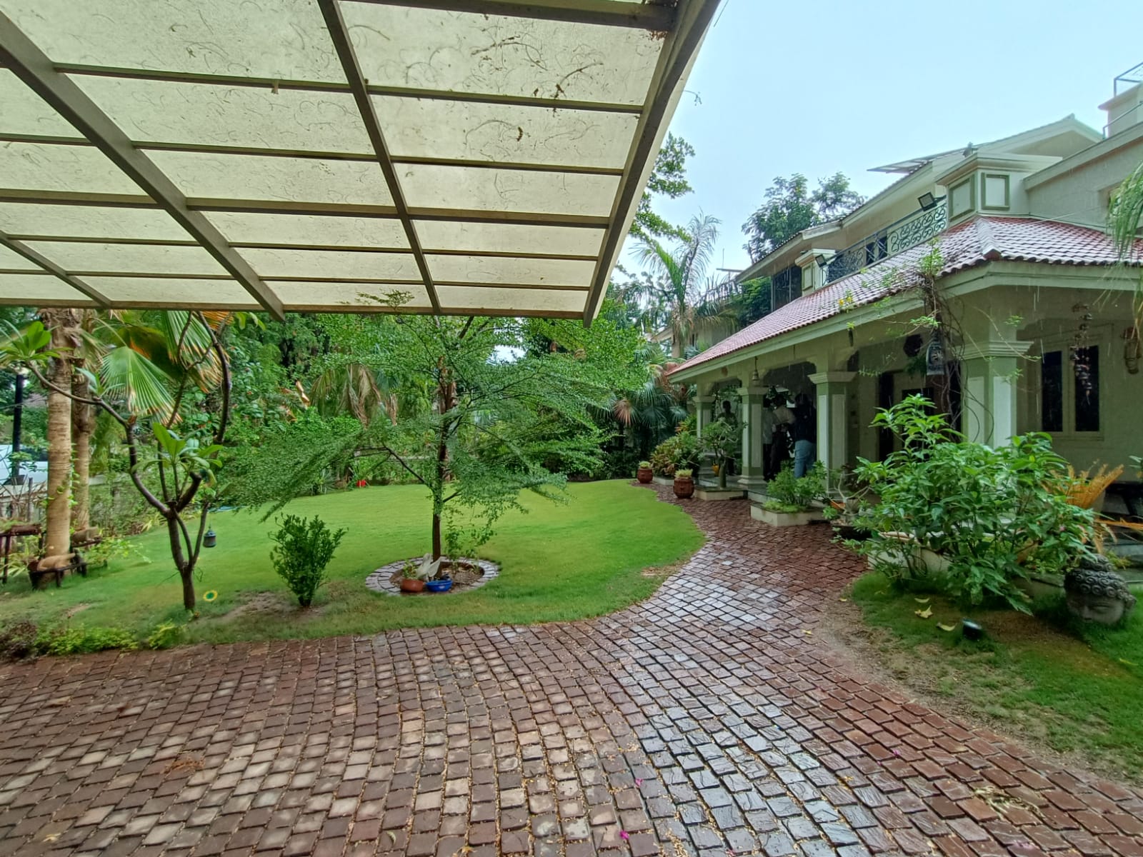 4 BHK 834 Sq.FT Residential Bunglow for Sell in Palodia Ahmedabad - Media 12