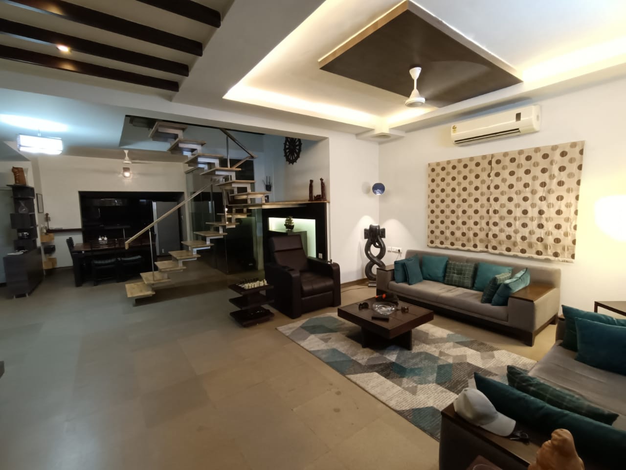 4 BHK 834 Sq.FT Residential Bunglow for Sell in Palodia Ahmedabad