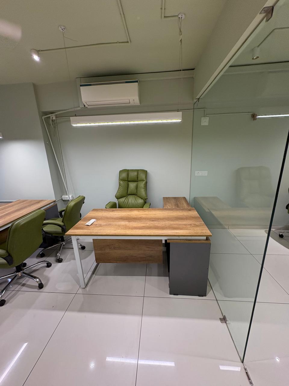 OFFICE 875 Sq.FT Commercial Office for Rent in Gota Ahmedabad - Media 7