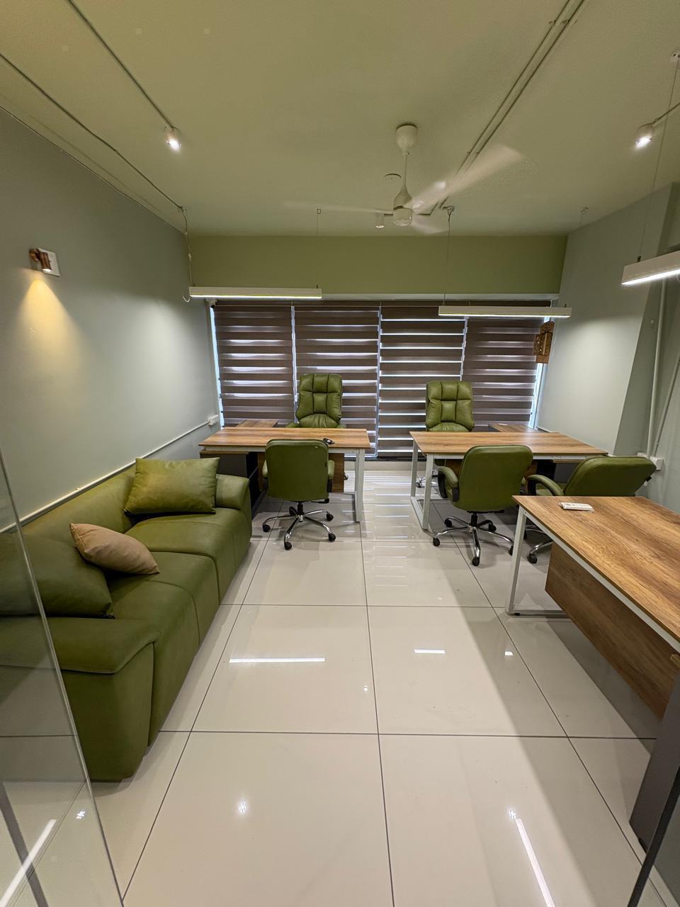 OFFICE 875 Sq.FT Commercial Office for Rent in Gota Ahmedabad - Media 5
